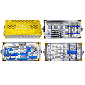 脊柱钉棒器械包（I型）
