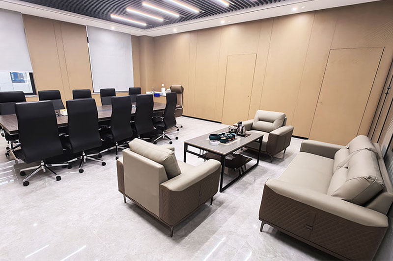 会议室展示