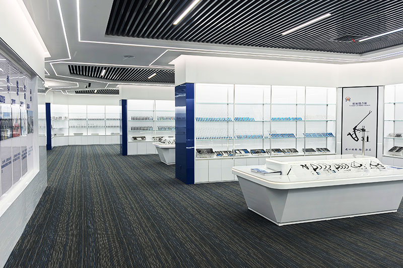 展厅展示