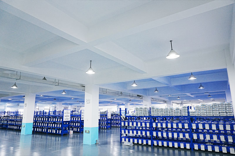 仓库展示