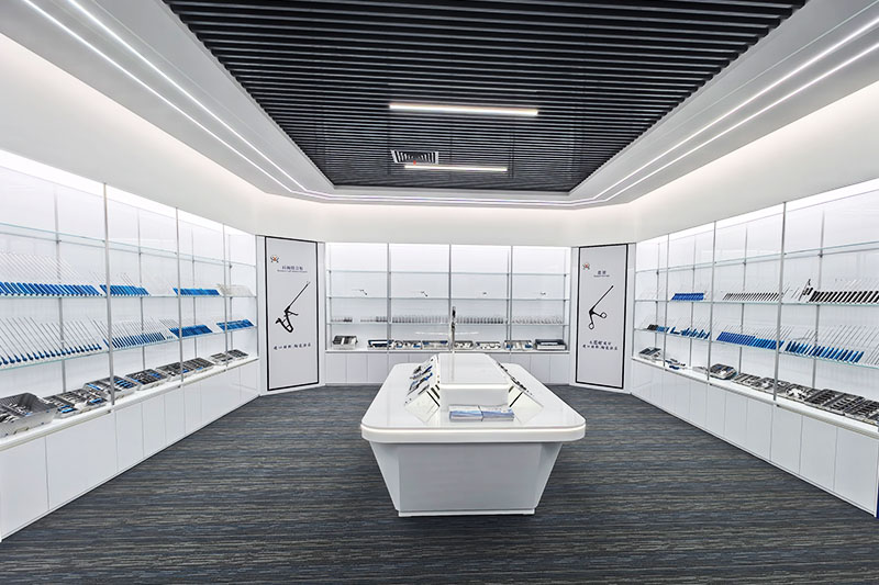 展厅展示